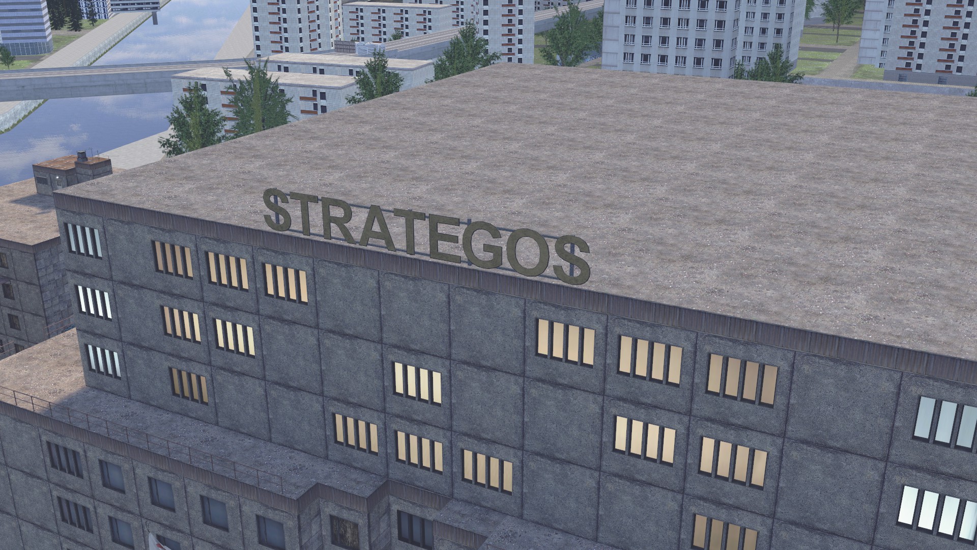 Strategos, Works Quarter